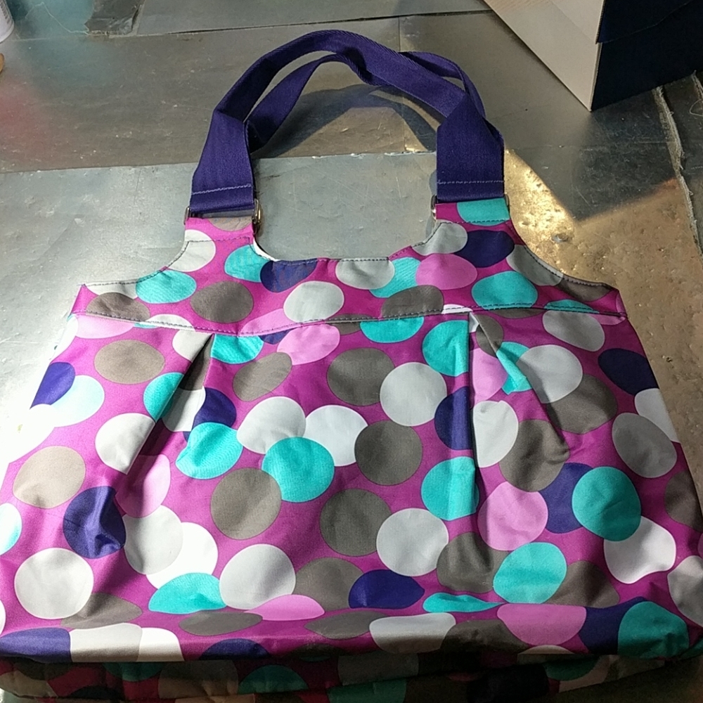 Room it up handbag